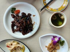 -功德林(南京西路店)