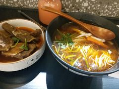 -贡梅老面馆·蟹粉面·无锡特色小吃(南长街主推店)