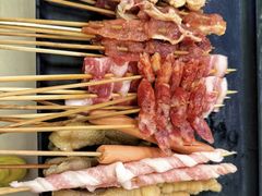 -啊溜烧烤·炭火传承(南澳店)