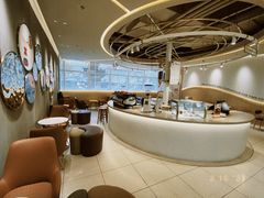 大堂-Tims天好咖啡(江干万象城店)