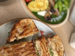 -O'mills Sourdough Bakery&Bistro(永嘉路店)