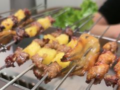 -白玉·朝鲜族烤串(深圳Kkone店)