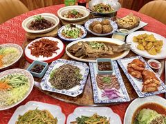 -天天初二·天津传统捞面·天津特色菜(凌奥总店)