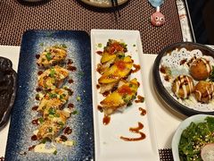 -樱の千渡日式料理·铁板烧•烧鸟(金盛田广场店)