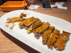 -谷丽麦馕新疆菜·清真(步步高梅溪新天地店)