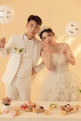 -罗马经典婚纱摄影·轻奢化定制