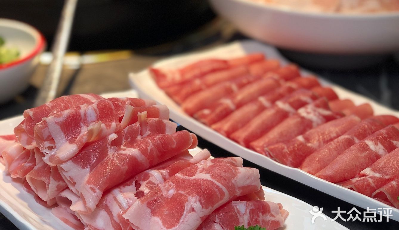 青岛涮牛肚