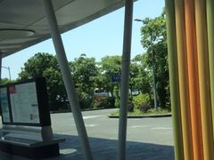 -上海欢乐谷-停车场