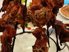 架子肉-喀什骑仕大观园