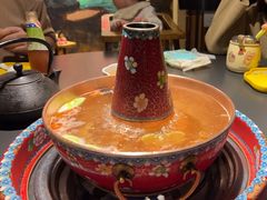 -羊大爷涮肉(亮马桥店)