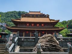 -方山风景区定林寺