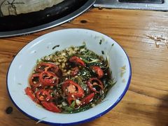 招牌椒盐鸡骨-潮陈记土鸡火锅(东厦北路店)