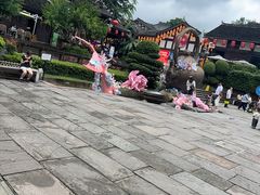 -磁器口古镇