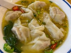 藤椒抄手-蓉李记成都名小吃(武汉菱角湖万达店)