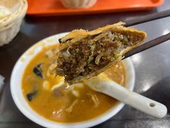 牛肉盒-方中山胡辣汤(成都首店)