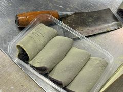 乌饭麻糍-陈记乌饭麻糍