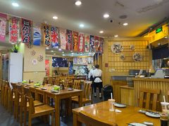 大堂-银子铁板烧料理自助餐(人民广场店)
