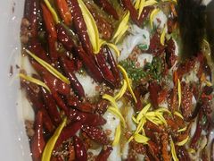 酸菜鱼土豪版-太二酸菜鱼(福州泰禾店)