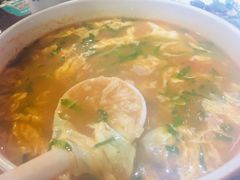 小米疙瘩汤-来小酌·长安酒家(翠庭大厦店)