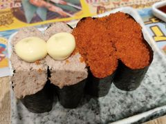-鱼民·现造寿司(育德店)
