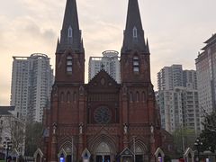 -徐家汇天主堂