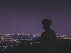 -鬼笑石后山停车场