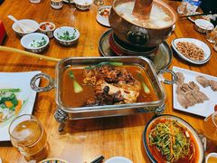 牛舌-思金拉措庄园藏餐(太阳岛店)