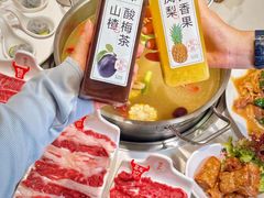-潮正和潮汕牛肉火锅·老字号(番禺万达店)