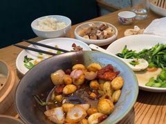 -潮粥荟·潮汕砂锅粥(槐房万达店)