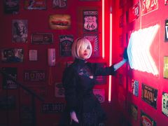 -八度空间换装自拍体验馆