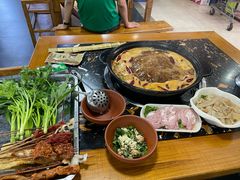 -灌县老妈砂锅串串香(万科红生活广场店)