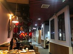 大堂-傣妹火锅(南京东路一店)