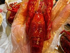 -巴厘龙虾·榜首油焖大虾(音乐学院·沿江酒馆店)