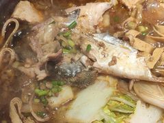 -令狐冲·炭烤活鱼(宝龙店)