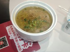 酸菜肚丝汤-院8里·少城记忆老川菜(宽窄巷子店)