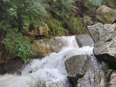 -红崖峡谷景区