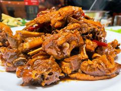 啤酒鸭-旅宁大酒店
