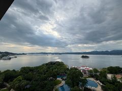 -绿城千岛湖喜来登度假酒店