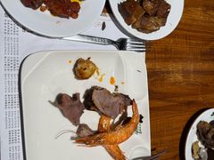 -汉巴味德·烤肉与啤酒的自助(杭州大悦城店)