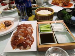 北京烤鸭-香雪海饭店中餐厅(玉山店)