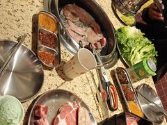 -姜胖胖无限自助烤肉(罗湖宝能店)