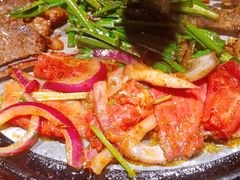 -酒拾烤肉(复地星光天地店)