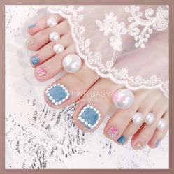-PinkBaby美甲美睫