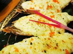 芝士虾-吉之仙•中国制造•出口级食材日料店(领事馆总店)