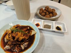 干炸小丸子-东兴楼饭庄(六里桥店)