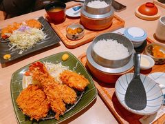 背脊猪排套餐-和幸(春熙路群光广场店)