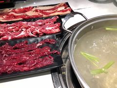 -牛鲜胜·潮汕牛肉自助火锅(番禺市桥店)
