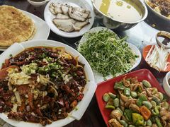 -李连贵熏肉大饼(天通苑店)