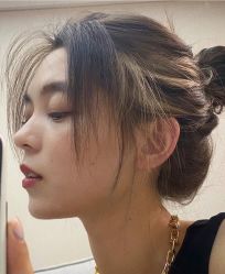 -Rise Hair上升造型