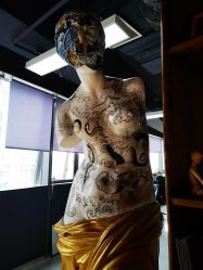 -周忆刺青原创设计定制